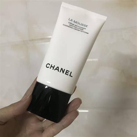 chanel gezichtsreiniger|chanel face cleanser.